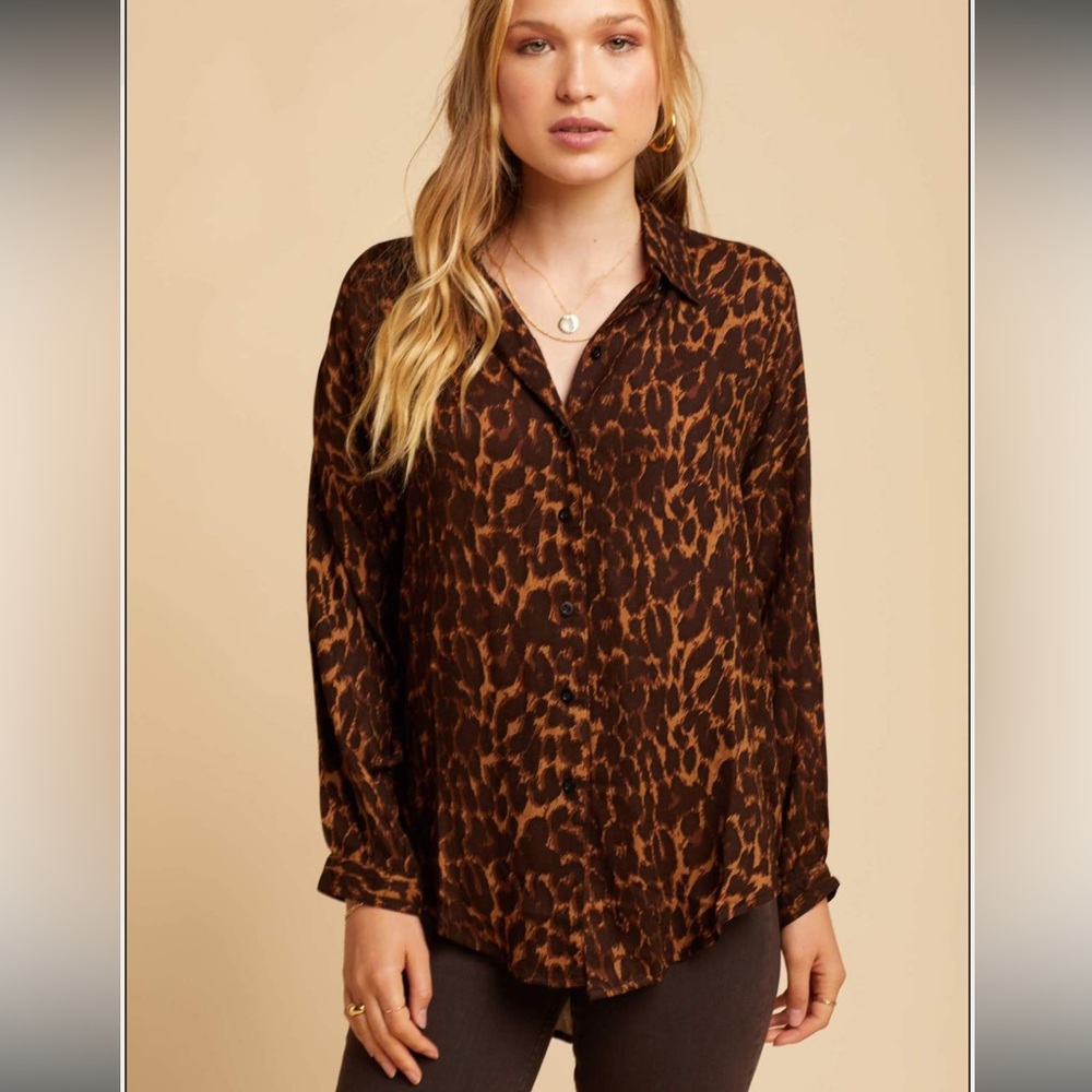 Jen’s Pirate Booty North Bay Top